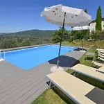 Semesterbostad Gorgeous In Castiglion Fiorentino